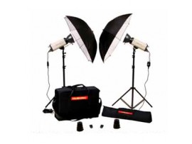 Paket Studio Golden Eagle C-600A Kit Wedding